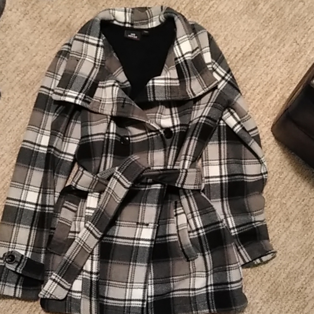 Ike Behar Jacket